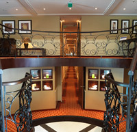 Amalegro lobby